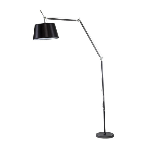 Торшер Tolomeo Mega Terra Black