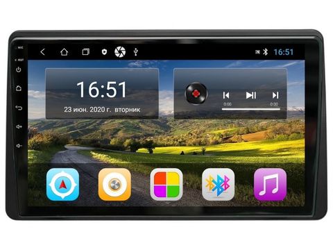 Магнитола Renault Duster (2021+) Android 11 2/16GB IPS модель CB-3312T3