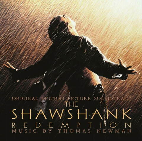 Виниловая пластинка. OST - The Shawshank Redemption