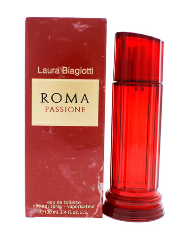 Laura Biagiotti Roma Passione w