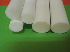 Полиацеталь стержень ПОМ-С 230 мм