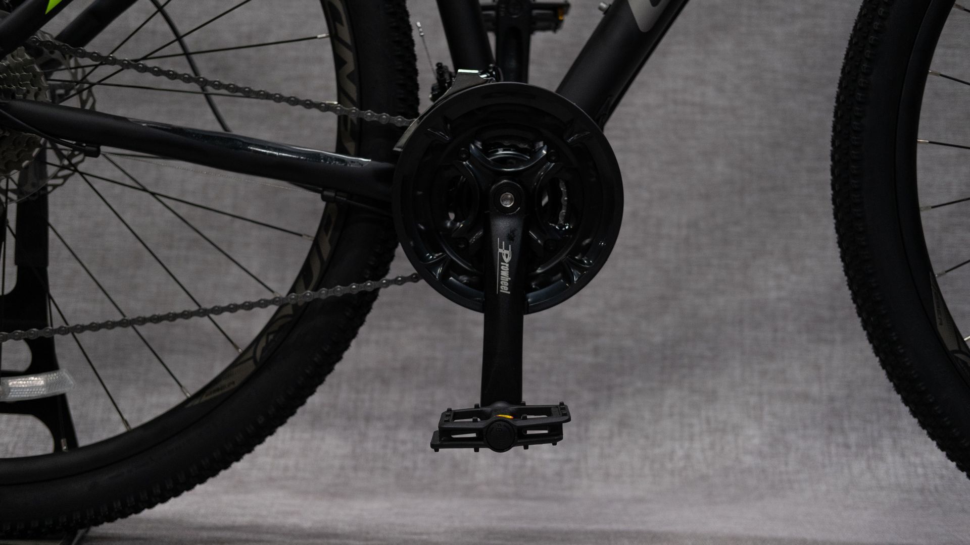 Upland X200 - 29" черно-зеленый - Горные | iRide shop фото 3