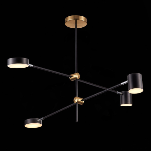 Потолочная светодиодная люстра ST Luce RODRIGO SL1604.432.04