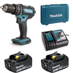 Дрель-шуруповёрт Makita DHP482RFE