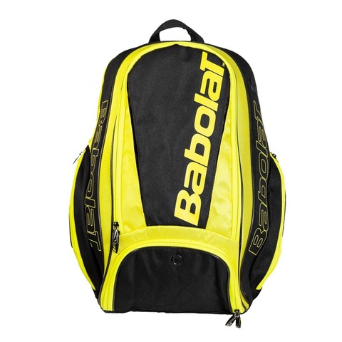 Теннисный рюкзак Babolat Pure (черно-желтый)