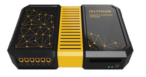 Универсальный ровер DH:FRAME