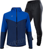 Элитный мембранный костюм Noname Camp Running 23 UX Navy/Blue