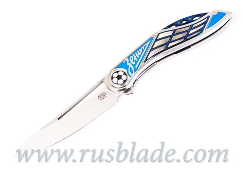 Justus knives Zenit Full Custom 