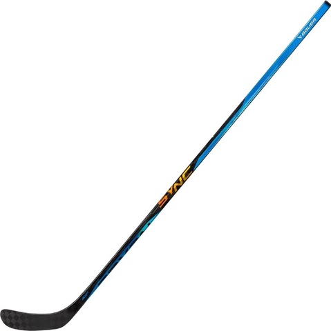 Клюшка BAUER S22 NEXUS SYNC 50 P92 JR L
