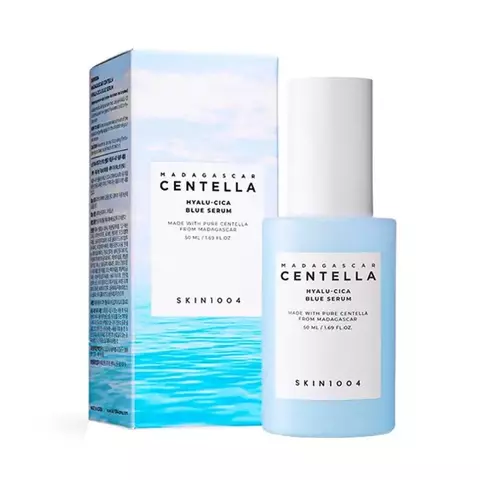 Skin1004 Madagascar Centella Hyalu-Cica Water-Fit Sun Serum SPF50+ PA++++ 50 ml.