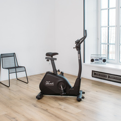 Велотренажер Orlauf Echo Black