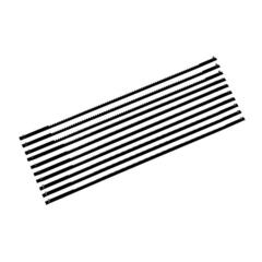 Полотна для лобзика КОБАЛЬТ по дереву, 170 мма 10 шт. (917-629)