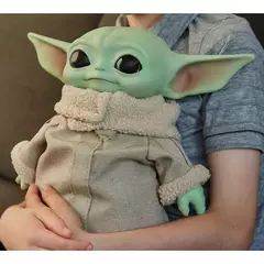 Плюшевая игрушка Star Wars: The Child Plush (Grogu)