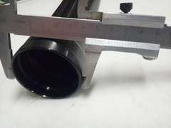 Внешний стакан пера вилки для Honda CBR 1000 RR 2013-2019 г.в. черный