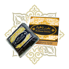 Бахур Ard al Zaafaran Bukhoor Fatima Фатима (плитка) 40 г