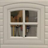 Пластиковый хозблок LifeTime 8x5
