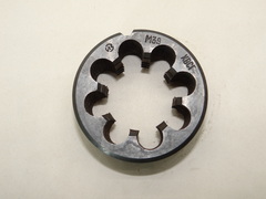 Плашка М39х4 (основной шаг) ХВСГ d=65мм