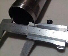 Перо вилки для BMW S1000R 2014-2021 г.в.