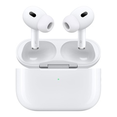 Apple AirPods Pro 2 (MQD83) (2022) Беспроводные наушники в футляре с возможностью беспроводной заряд