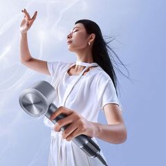 Фен для волос Mijia H701 с функцией ионизации и высокой скоростью, серый, CN