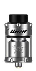 Бак Hellvape Dead Rabbit 3 RTA - Stainless Steel