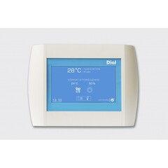 Панели управления Dial