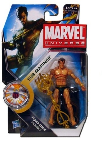 Фигурка Подводник Marvel Universe 3.75