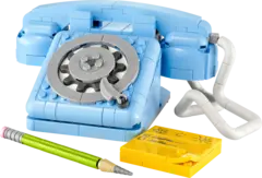 Конструктор LEGO Creator 3in1 31174 Ретро телефон