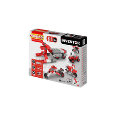 Конструктор"PICO BUILDS/INVENTOR. Мотоциклы", 8 моделей