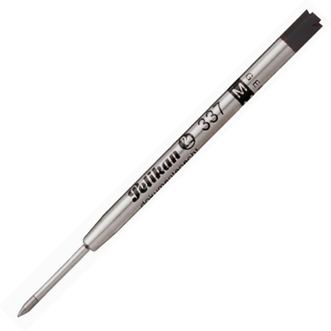 Pelikan Стержень для шариковой ручки, F, черный