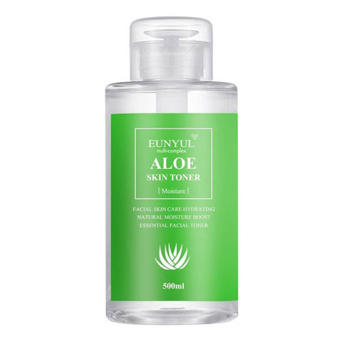 Eunyul Aloe Skin Toner - Тоник увлажняющий с экстрактом алоэ