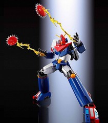 Фигурка Soul of Chogokin GX-90 Super electromagnetic COM-BATTLER V F.A.