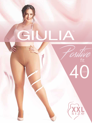 Колготки Positive Fit 40 Maxi Giulia