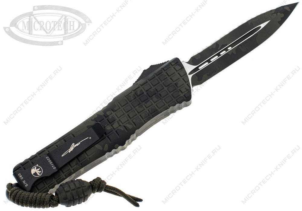 Нож Microtech Combat Troodon 142-3FROCS - фотография 