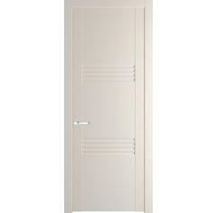 Межкомнатная дверь эмаль Profil Doors 1.3P кремовая магнолия глухая