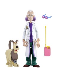 Фигурка Doc Brown — Neca Back to the Future Toony Classics