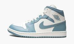 Air Jordan 1 Mid WMNS "UNC"