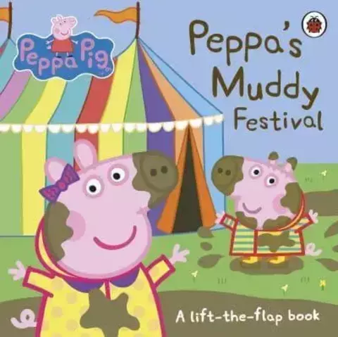 Peppa Pig: Peppas Muddy Festival