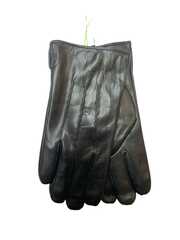 Перчатки. Мужские. Материал верха: Как кожа. Подклад: Трикотаж-шерсть. Очень мягкие.5 шт в упаковке.