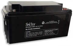 Аккумулятор SOLBY SL 12-65