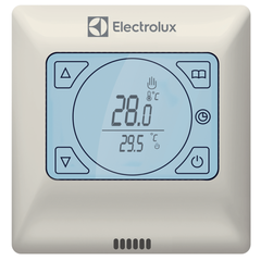 Electrolux Thermotronic Touch ETT-16 терморегулятор программируемый с сенсорным экраном