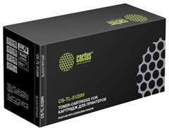 Картридж лазерный Cactus CS-TL-5120H TL-5120H/TL-5120HP черный (6000стр.) для Pantum BM5100ADN/BM5100ADW/BM5100FDN/BM5100FDW/BP5100DN/BP5100DW