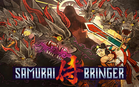 Samurai Bringer (для ПК, цифровой код доступа)