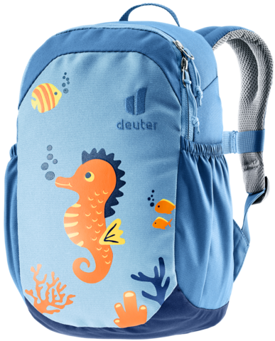 Картинка рюкзак городской Deuter Pico Aqua-Wave - 1