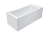 Roca Easy 248618000 Акриловая ванна без гидромассажа 180x80
