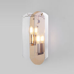 Настенный светильник Eurosvet Claire 60170/2 золото