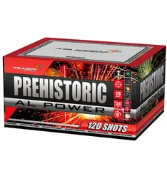 PREHISTORIC AL POWER