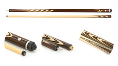 Кий для пирамиды 2-pc 