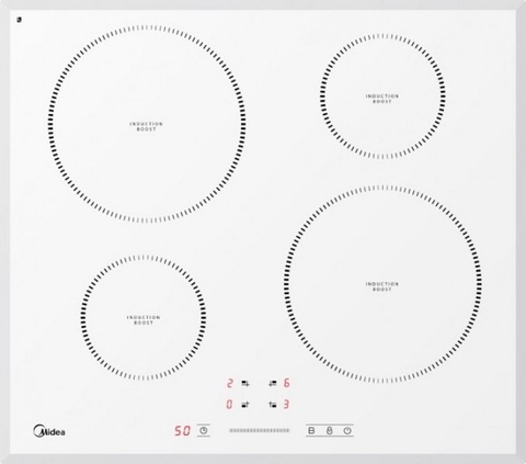 Варочная панель Midea MIH64721FW