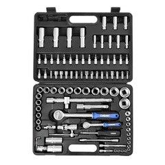 СИБИН 94 предм., (1/2?+1/4?), универсальный набор инструмента (27765-H94)